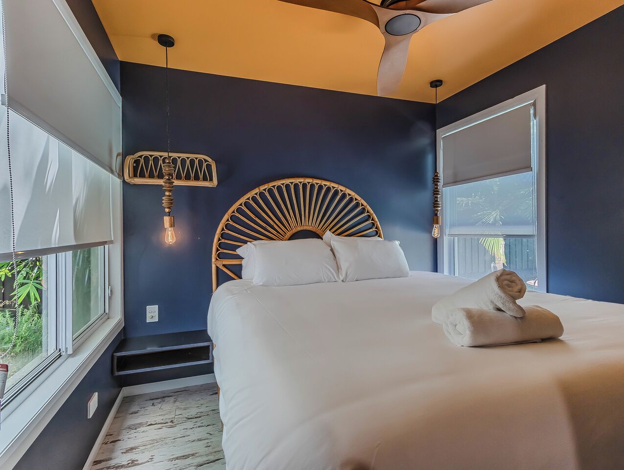 Iron/ironing board, travel cot, free WiFi, bed sheets