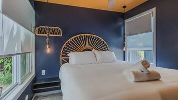 Iron/ironing board, travel cot, free WiFi, bed sheets