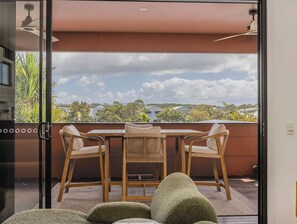 Balcony - Nestled on Nautilus (Kingscliff)