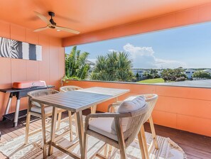 Balcony - Nestled on Nautilus (Kingscliff)