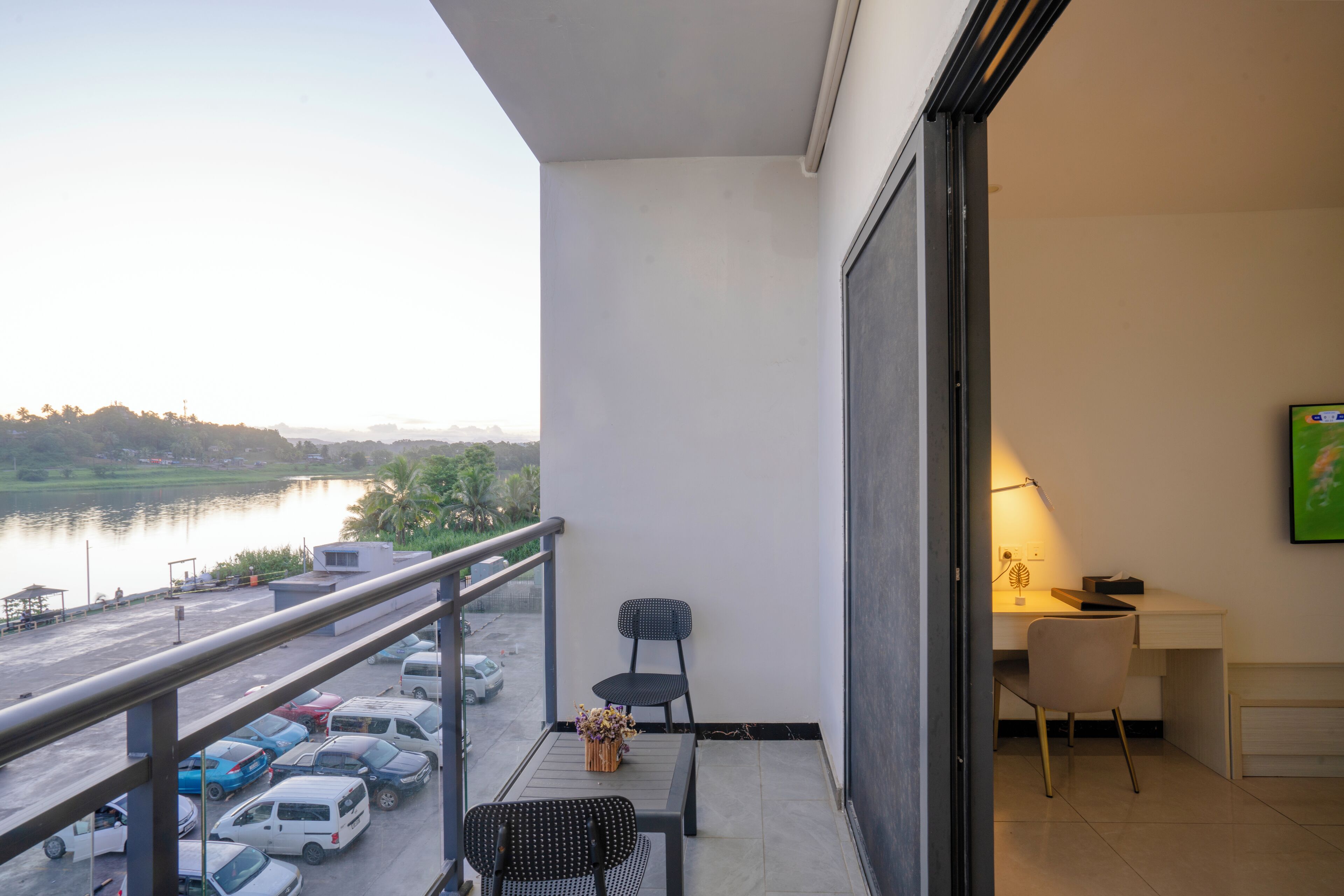 Rom, byutsikt (Plaza) | Eksteriør