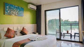 Chambre simple classique | Vue sur l’eau