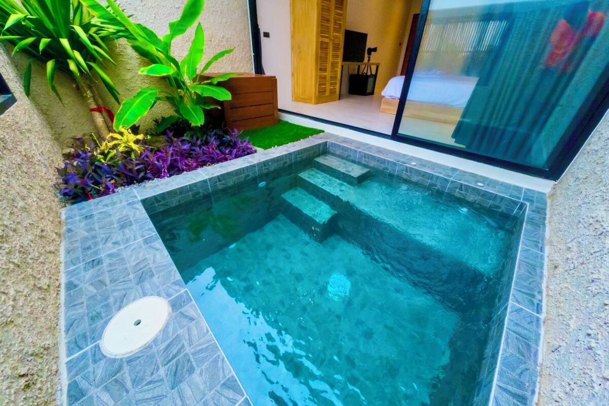 Superior Pool Villa | Meja kerja, Wi-Fi gratis, dan seprai linen