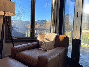 Smart TV, fireplace - Spyglass village- Golf & Ski (Wilmington)