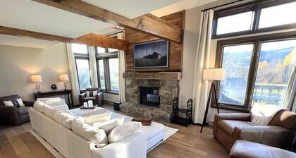 Spyglass village- Golf & Ski