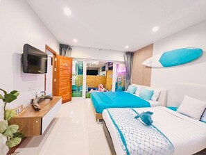 Villa, Pool View | View from room - Mahasamut coastal Poolvilla (Sattahip)