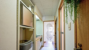 Laundry room - Fukuoka Loft 303 (Fukuoka)