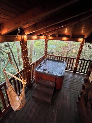 Bañera de hidromasaje exterior