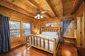 4 bedrooms, iron/ironing board, travel crib, WiFi