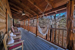 Terrasse/gårdhave