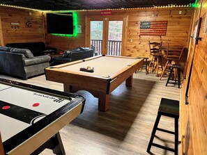 Salle de jeux
