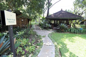 Exterior - Katumbiri Resort by ARBA  (Cijeruk)