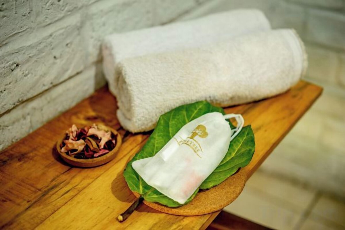 Amenidades de baño