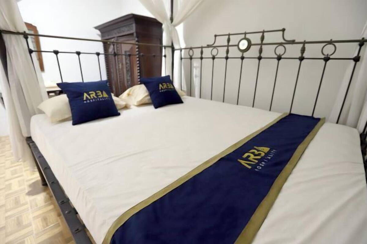 2 Schlafzimmer, Bettwäsche