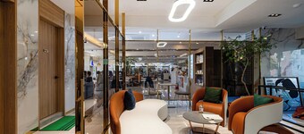 GEOJE-SI HOUND HOTEL JANGSEUNGPO