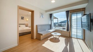 Garden Suite - Ocean Family 2 Room