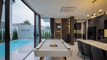 Room amenity