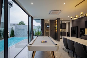 Tiện nghi tại phòng