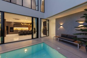 Équipements de la chambre