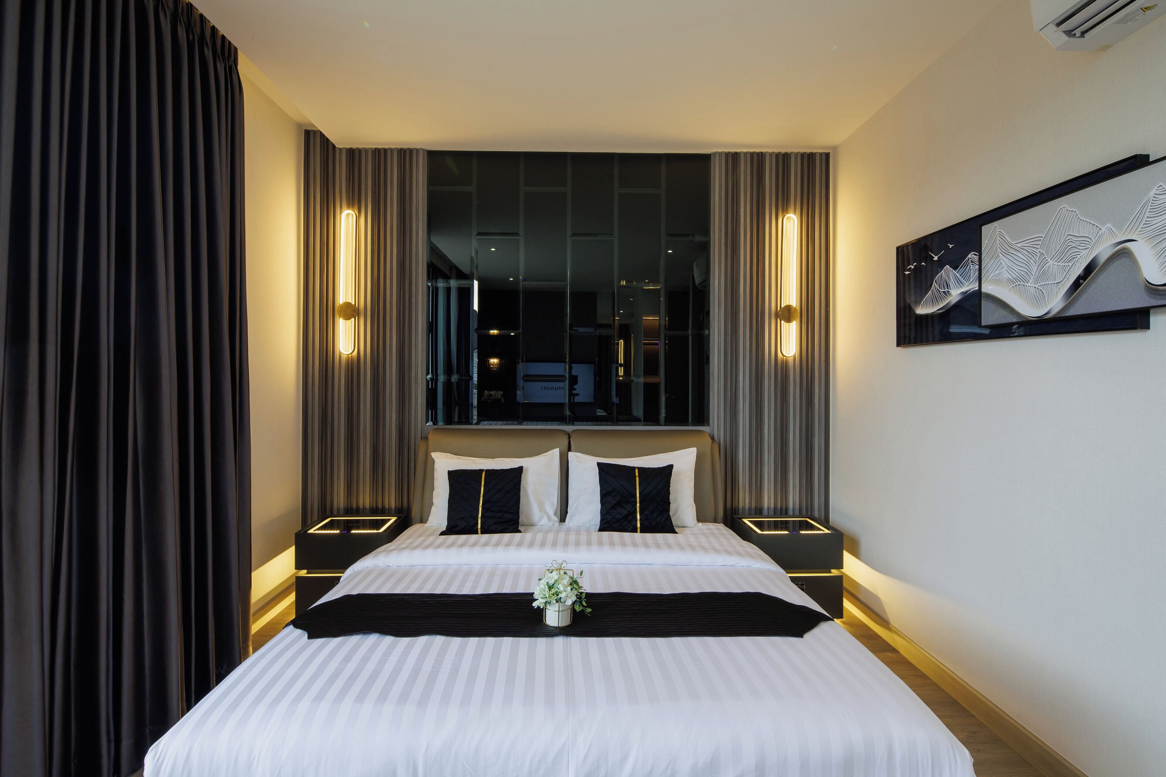 Villa familiar | Servicio de la habitación