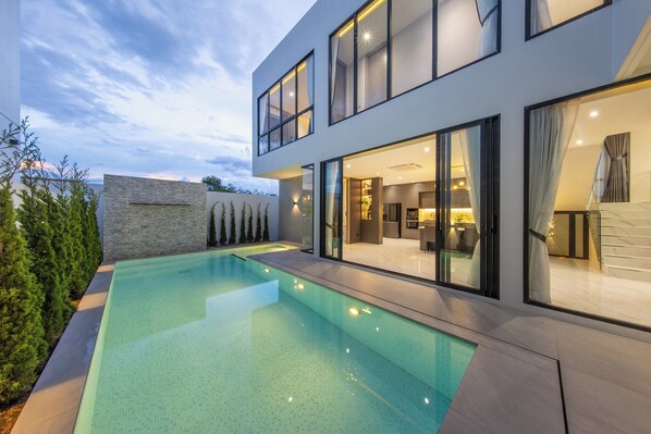 Équipements de la chambre