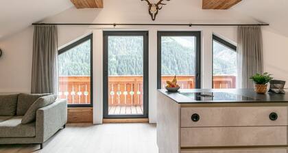 Luxurious apartment near Sankt Anton.