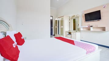 Standard Double Room | 1 bedroom, premium bedding, free WiFi, bed sheets