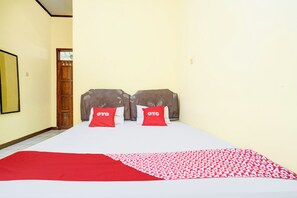 Habitación Deluxe doble | Ropa de cama de alta calidad, wifi gratis, ropa de cama