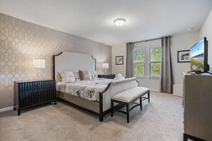 5 bedrooms, WiFi - Luxury 5BDR House w/ pool - 8863 (Kissimmee)