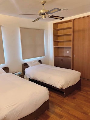 2 bedrooms, free WiFi - resort house-MAEZATO (Ishigaki)