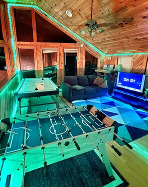 Salle de jeux