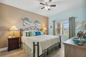 3 bedrooms, iron/ironing board, travel cot, free WiFi