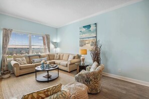 Smart TV, books, offices