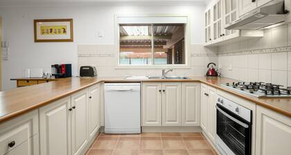 Charming 3-Bed Family Home with Amazing Garden