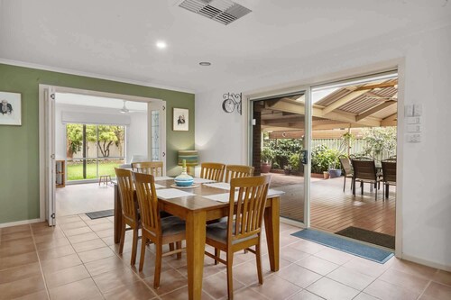 Charming 3-Bed Family Home with Amazing Garden