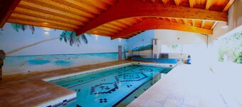 Koselig hjem i St Peray med badstue