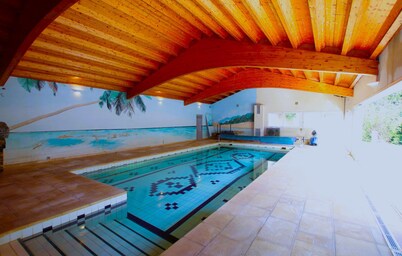 Cozy home in St Peray with sauna