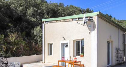 Gorgeous home in St Peray with sauna