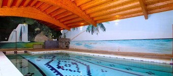 Acogedora casa en St Peray con sauna