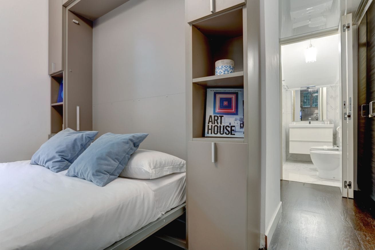 1 dormitorio, wifi, ropa de cama