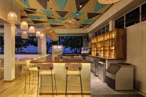 Bar (en el alojamiento)