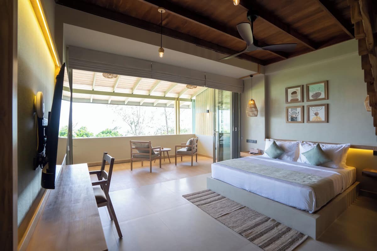 Luxury Suite, Ocean View