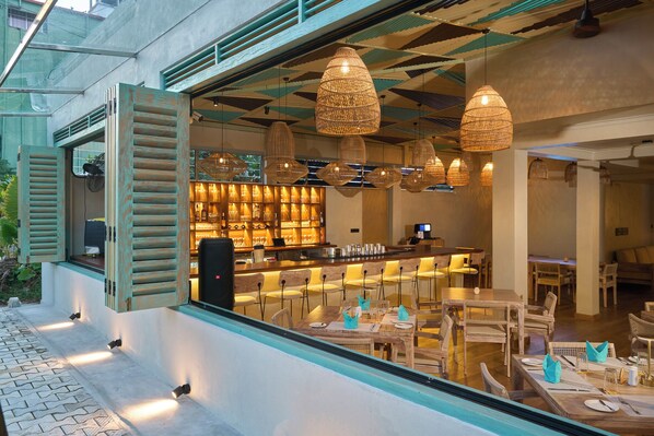 Restaurant - Stay Ceylon - Weligama (Weligama)