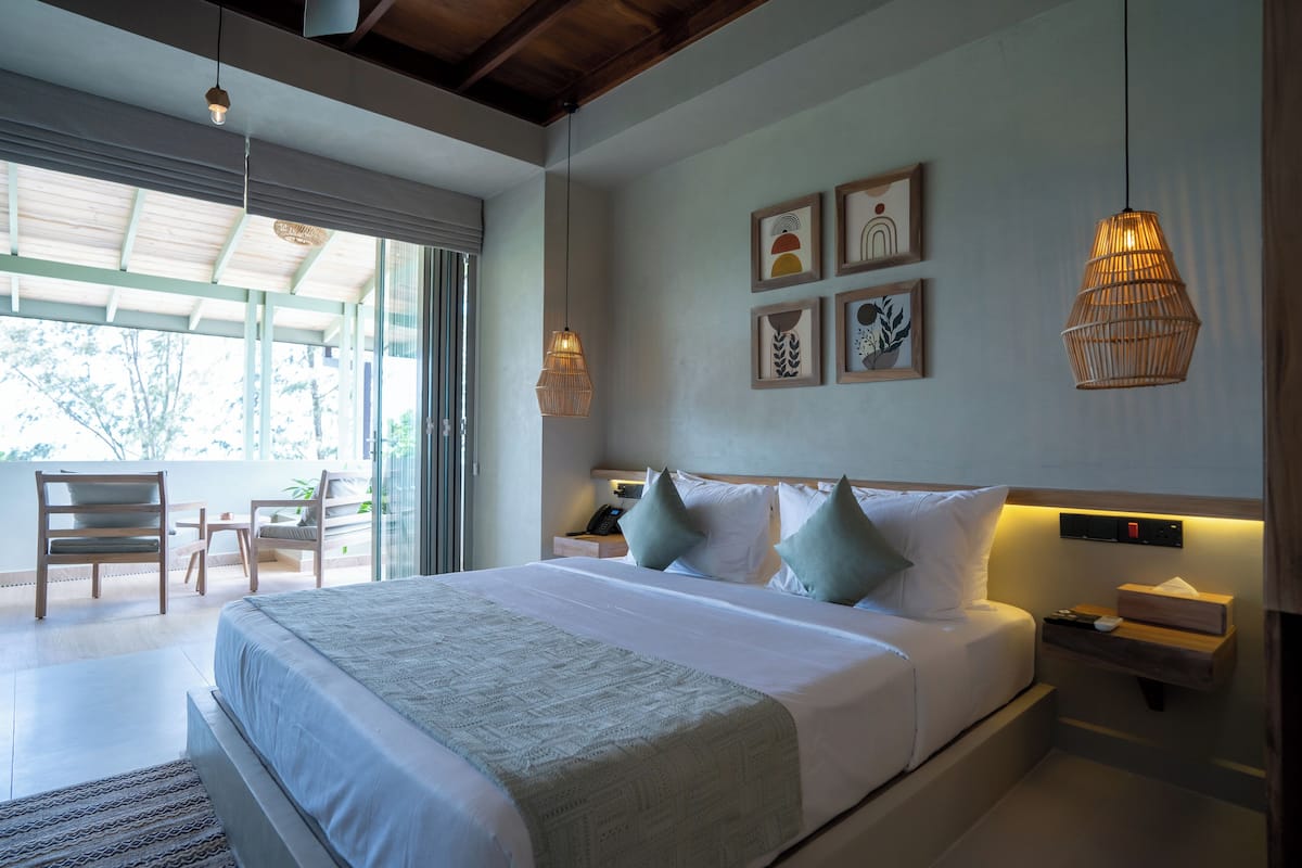 Luxury Suite, Ocean View