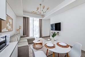 1 bedroom, iron/ironing board, free WiFi