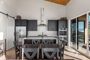 Dining - Blue Sage Modern Sleeps 27 with Pickleball and Theater (Fish Haven)