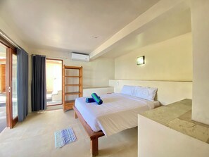 1 bedroom, WiFi, bed sheets - Charming villa with WiFi and AC in enchanting Nusa Lembongan OCEAN VIEW (Nusa lembongan)