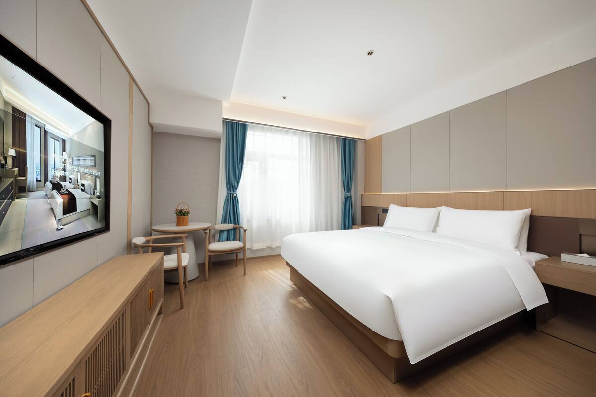 Elite Double Room