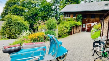 Boendeområde
