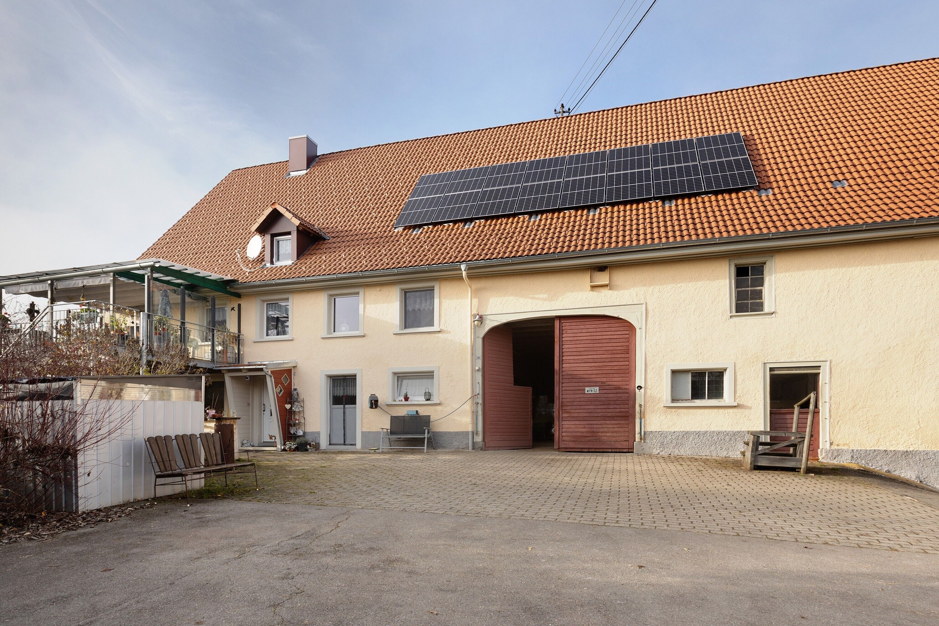 Außenbereich